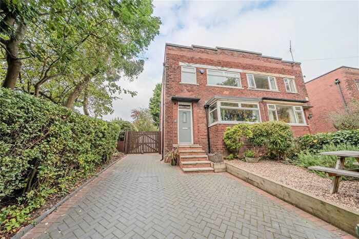 3 Bedroom Semi-detached House For Sale In Stainbeck Road, Leeds, West Yorkshire, LS7