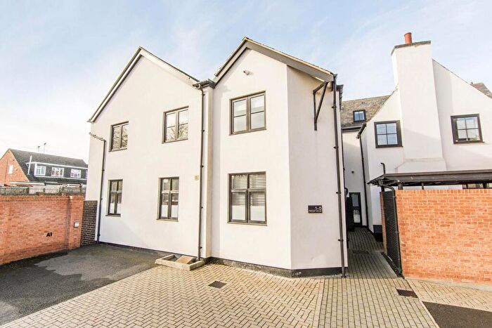 1 Bedroom Flat To Rent In Rose Yard, Kibworth Harcourt, Leicester, LE8