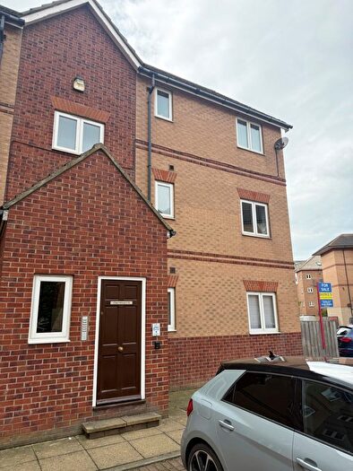1 Bedroom Flat To Rent In Fleet Avenue, Hartlepool, TS24