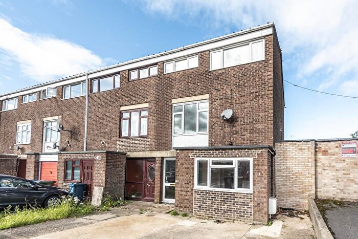 5 Bedroom Terraced House To Rent In Nuffield Road, Headington, Hmo Ready Sharers, OX3