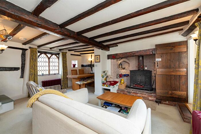 2 Bedroom Cottage For Sale In Avondale Cottage, Keytes Lane, Barford, CV35