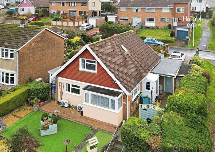 4 Bedroom Detached House For Sale In Golf Road, New Inn, Pontypool, NP4