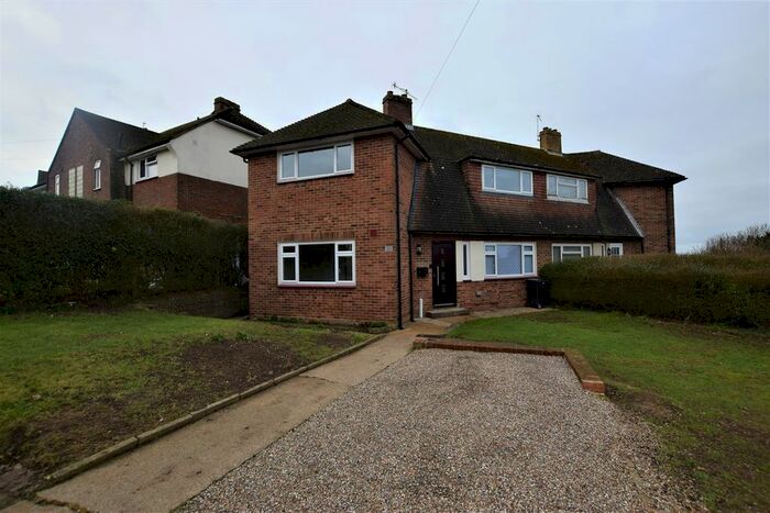 4 Bedroom Semi-Detached House To Rent In Montgomery Road, Hastings, TN35