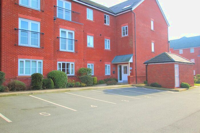 2 Bedroom Flat To Rent In Pendleton Court, Speakman Way, Prescot, L34