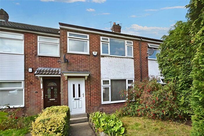 3 Bedroom Terraced House To Rent In Springfield Avenue, Morley, Leeds, West Yorkshire, LS27