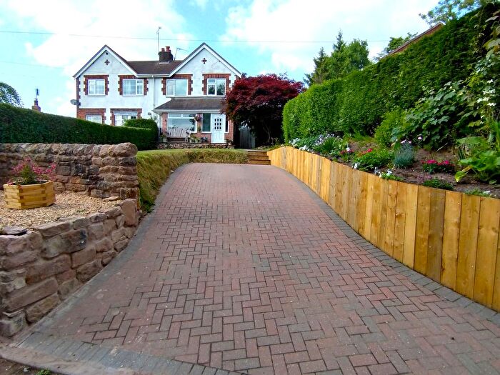 3 Bedroom Semi-Detached House For Sale In Fold Lane, Biddulph, ST8