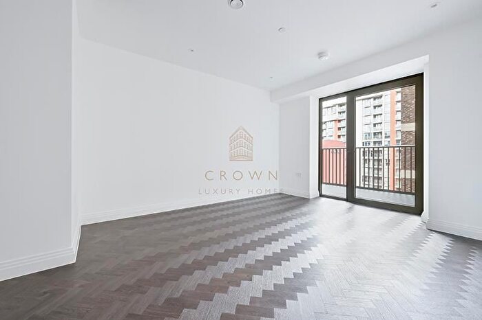 3 Bedroom Flat To Rent In Halcyon House - Th Floor, Royal Eden Docks, E16