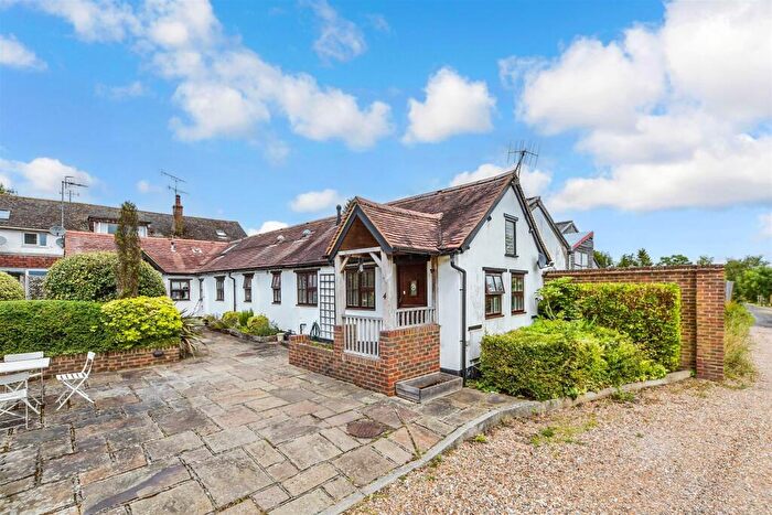2 Bedroom Barn Conversion For Sale In Clayhill Road, Leigh, Surrey, RH2