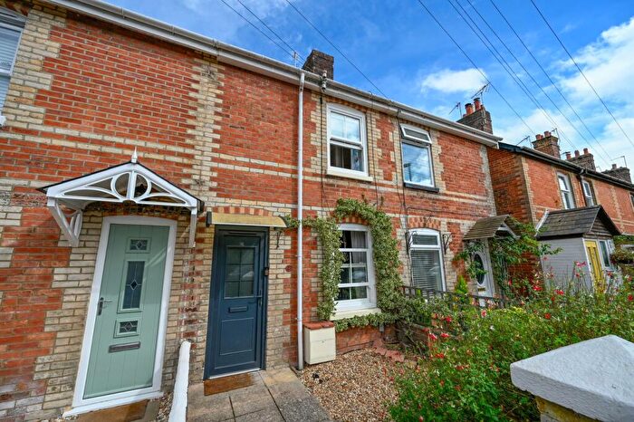 2 Bedroom Terraced House For Sale In Grove Road, Wimborne, BH21