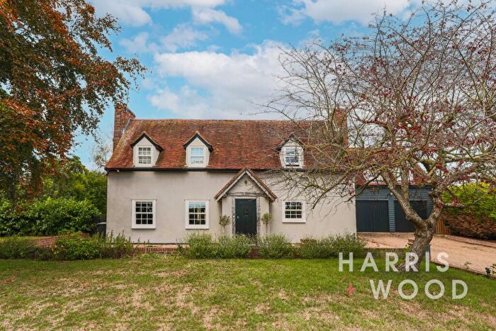 5 Bedroom Detached House For Sale In Grange Road, Wickham Bishops, Witham, Essex, CM8