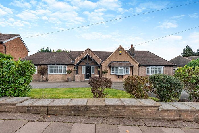 4 Bedroom Detached House To Rent In Wylde Green Road, Sutton Coldfield, B72