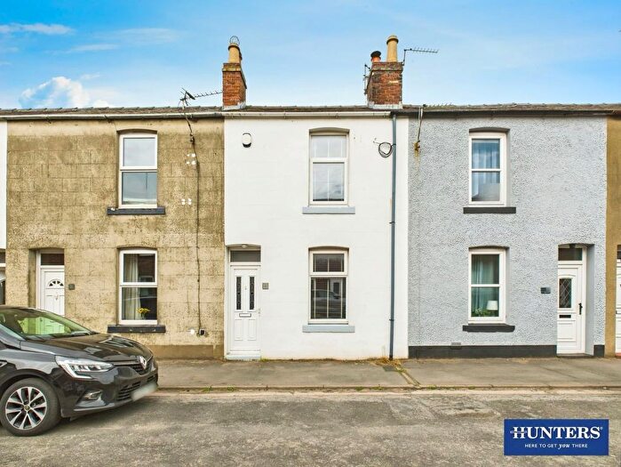 2 Bedroom Terraced House For Sale In New Street, Silloth, Wigton, CA7