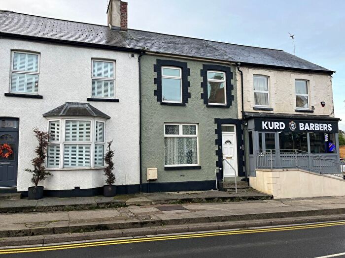 3 Bedroom Terraced House For Sale In Eastgate, Cowbridge, The Vale Of Glamorgan, CF71