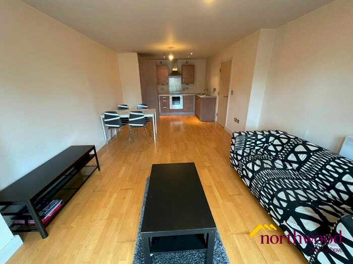 1 Bedroom Flat To Rent In Temple Street, City Centre, Birmingham, B2