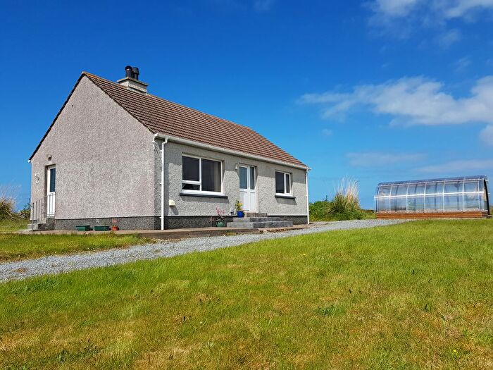 2 Bedroom Bungalow For Sale In Roiseal View, Arnol, Isle Of Lewis, HS2