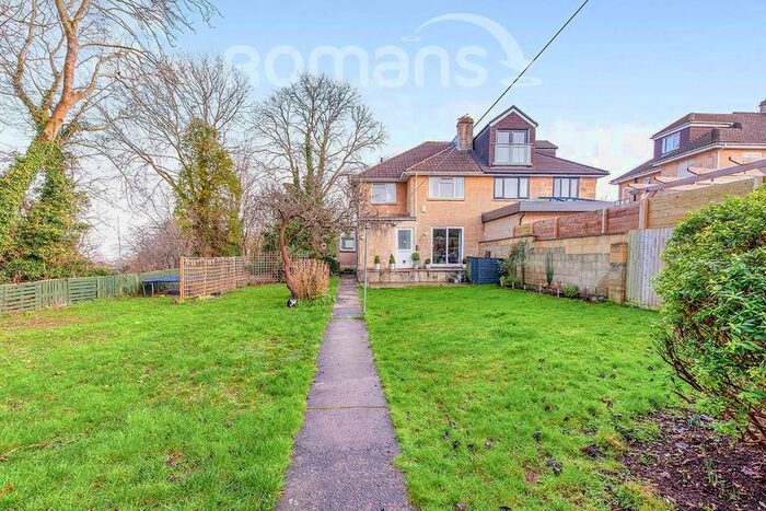 3 Bedroom Semi-Detached House To Rent In Entry Hill, Bath BA2