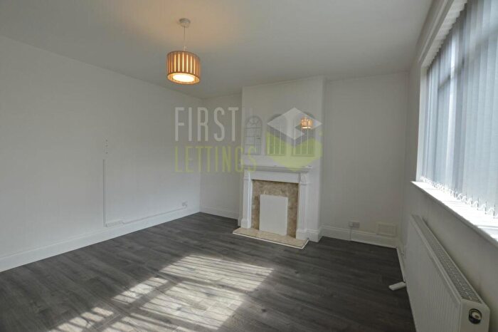 2 Bedroom Flat To Rent In Sandown Road, Stoneygate, LE2