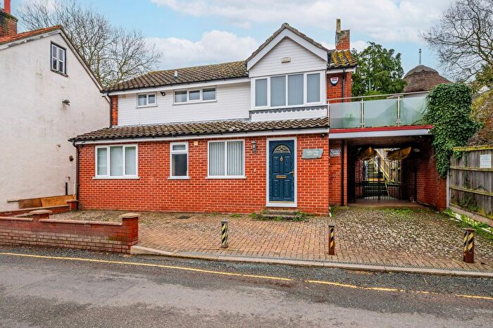 3 Bedroom Detached House For Sale In Lower Street, Horning, NR12