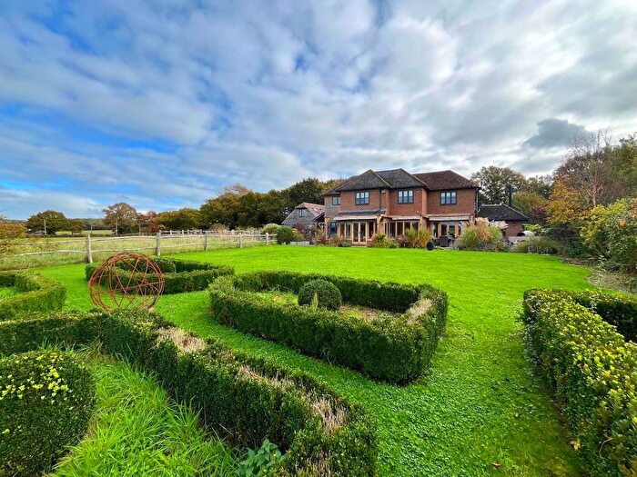 4 Bedroom Detached House For Sale In Church Lane, Laughton, Lewes, East Sussex, BN8