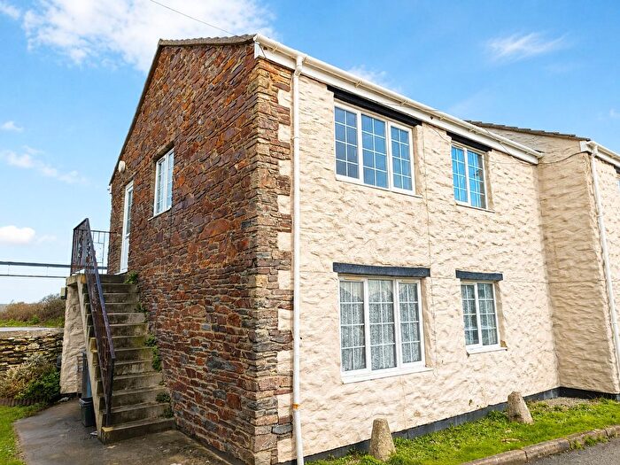 2 Bedroom Flat For Sale In Trevarrian, Neighbouring Mawgan Porth, TR8