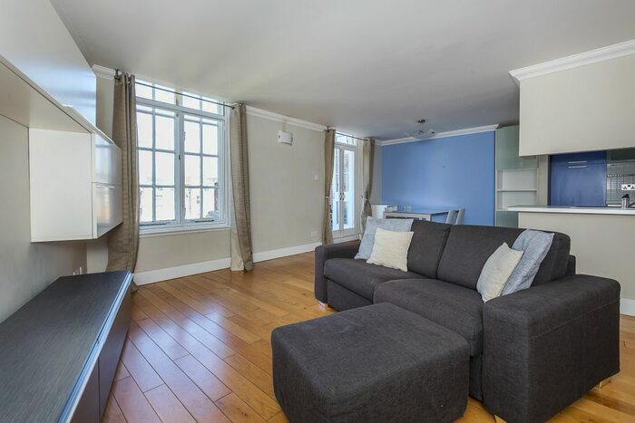 1 Bedroom Flat To Rent In Giltspur Street, London, EC1A
