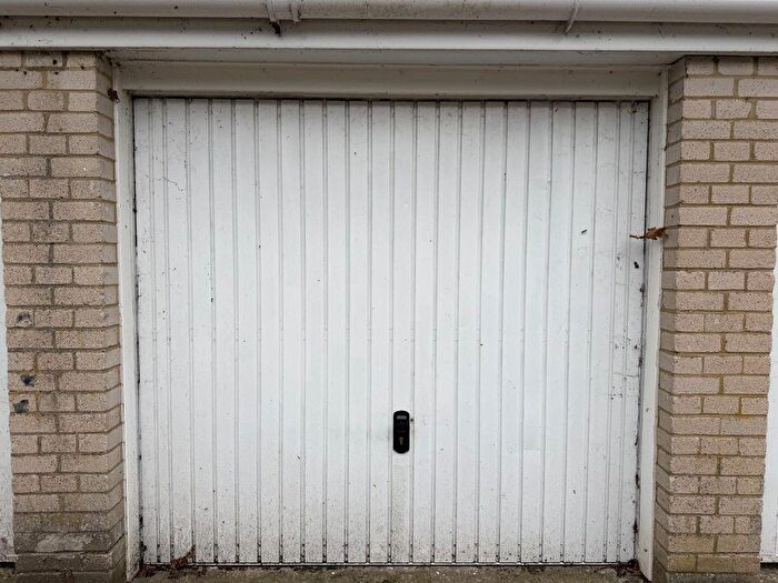 Parking For Sale In Block A, Pilgrims Way, Andover, SP10