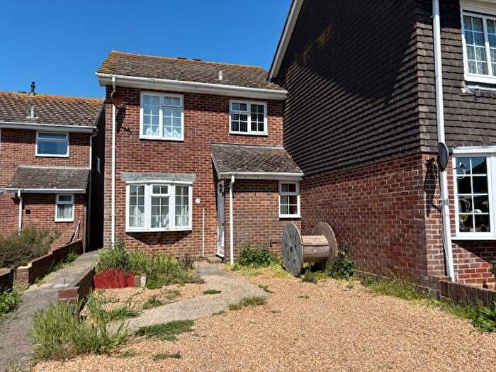 3 Bedroom End Of Terrace House For Sale In Coppice Lane, Selsey, PO20