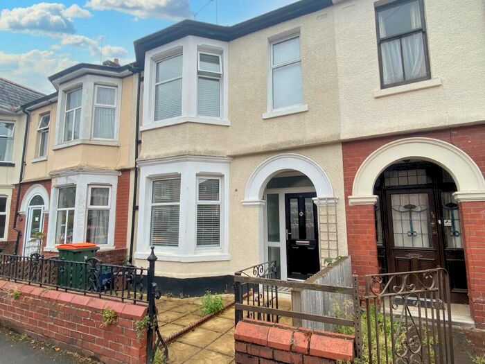 3 Bedroom Terraced House To Rent In Broadwalk, Caerleon, NP18