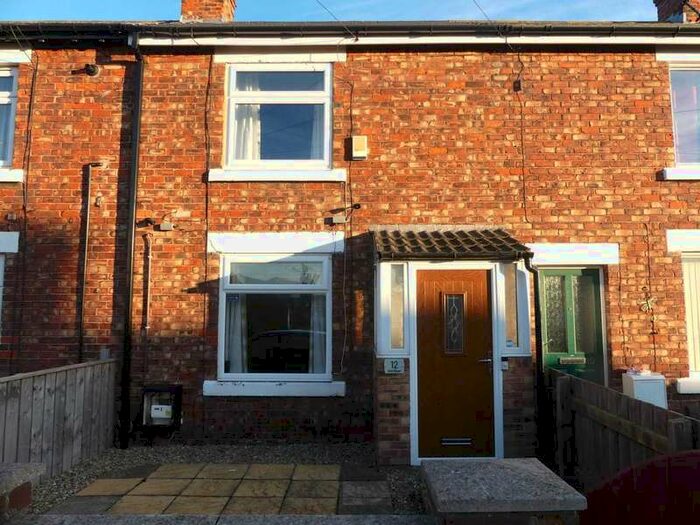 2 Bedroom Terraced House To Rent In Elm Road, Redcar, TS10