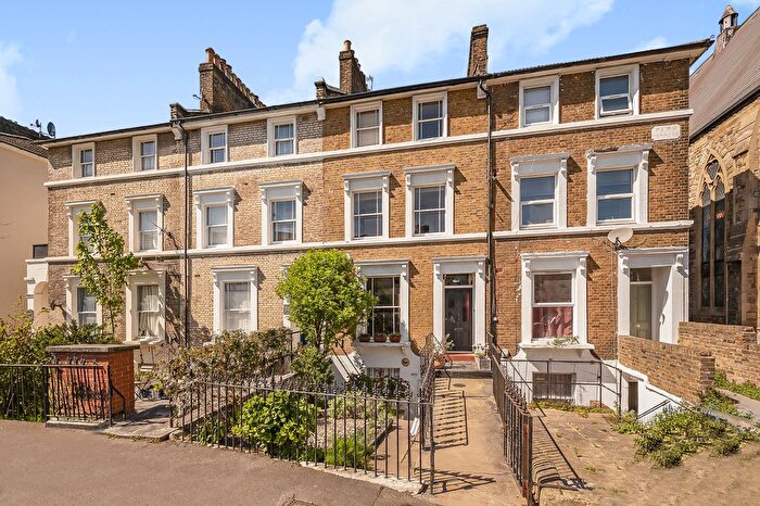 5 Bedroom Terraced House For Sale In Upper Brockley Road, London, SE4