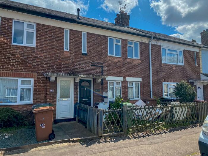 3 Bedroom Terraced House To Rent In Willesden Avenue, Peterborough, PE4