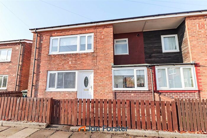 3 Bedroom Semi-Detached House To Rent In Rydal Road, Gosforth, Newcastle Upon Tyne, NE3