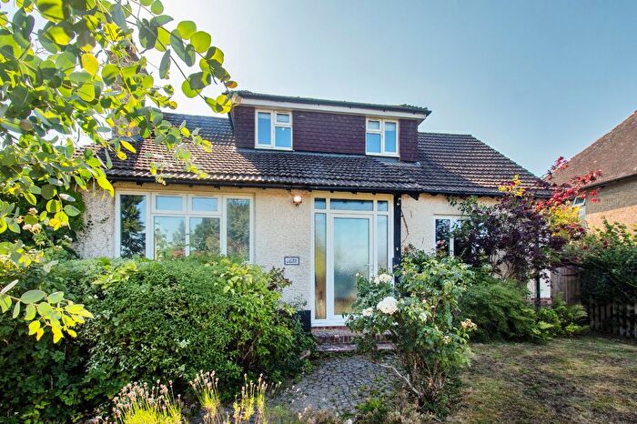 3 Bedroom Detached House For Sale In Barden Road, Speldhurst, Tunbridge Wells, Kent, TN3