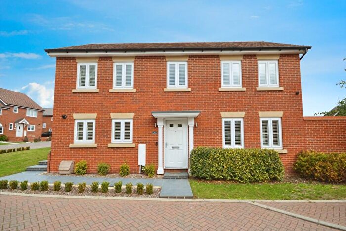 4 Bedroom Detached House To Rent In Elstar Road, Ongar, Essex, CM5