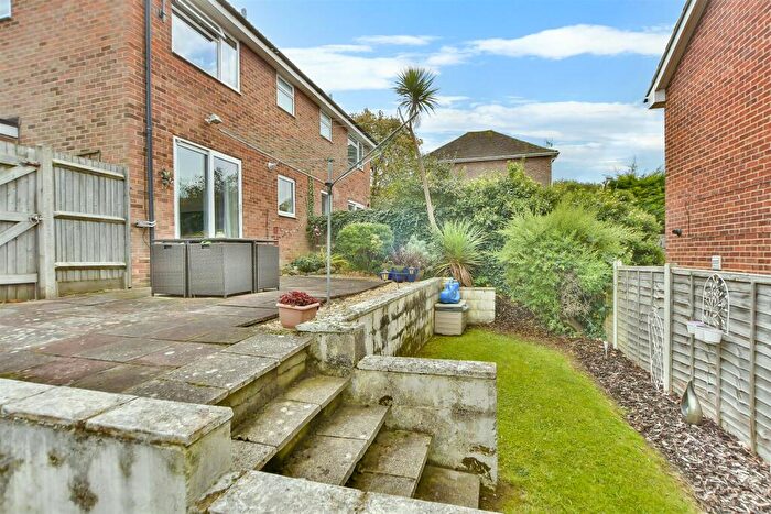 1 Bedroom End Of Terrace House For Sale In Ploughmans Way, Rainham, Gillingham, Kent, ME8