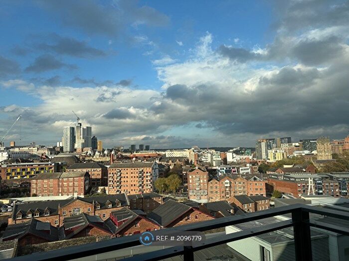 1 Bedroom Flat To Rent In Brewery Wharf, Leeds, LS10