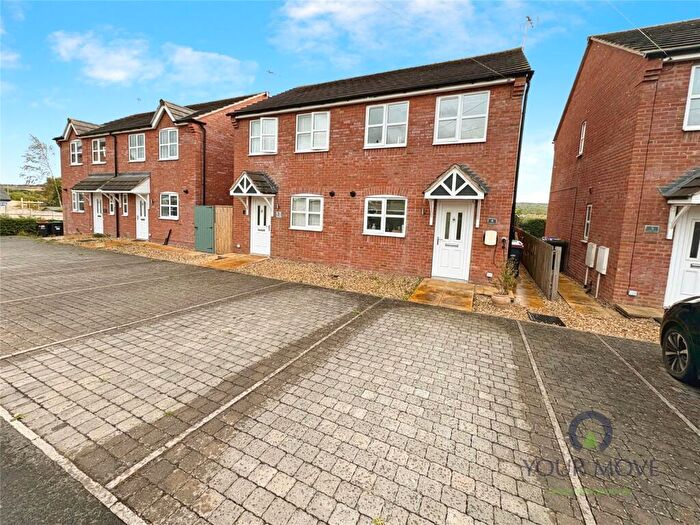 2 Bedroom Semi-Detached House To Rent In South View, Laburnum Avenue, Kirkby-in-Ashfield, Nottingham, NG17
