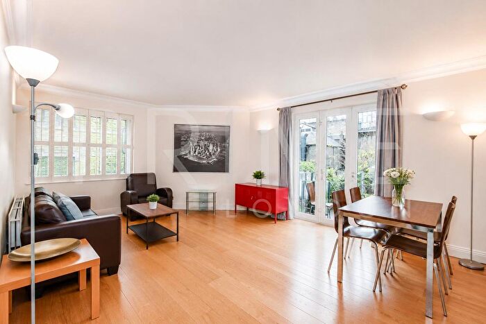 2 Bedroom Flat To Rent In Churchill House, Westminster Square, Westminster Bridge Road, SE1