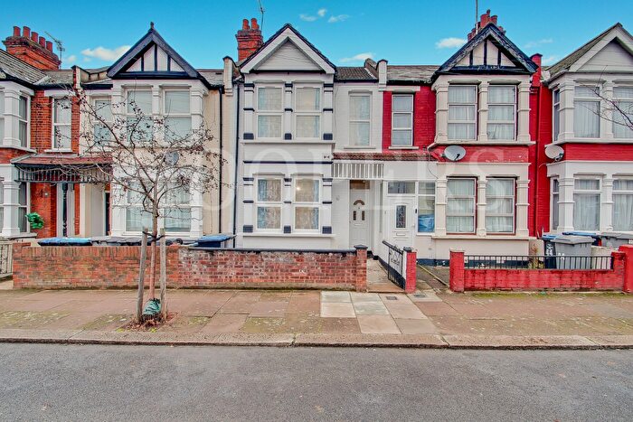 3 Bedroom Terraced House For Sale In Yewfield Road, London, NW10