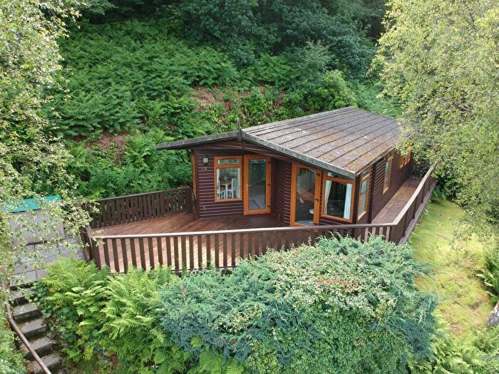 2 Bedroom Lodge For Sale In Llandderfel, Bala, LL23