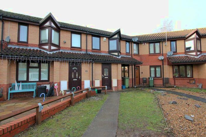 2 Bedroom House To Rent In Faraday Drive, Shenley Lodge, Milton Keynes, MK5