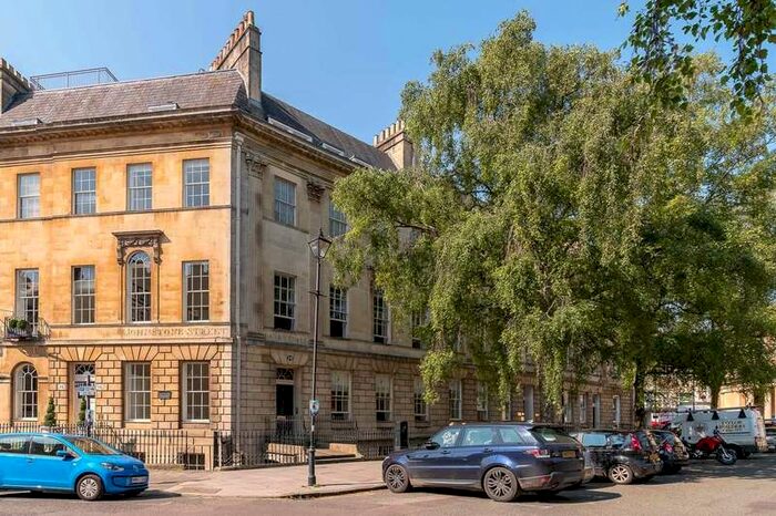 1 Bedroom Apartment To Rent In Laura Place, BA2