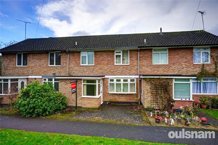 3 Bedroom Terraced House For Sale In The Becks, Alvechurch, Birmingham, Worcestershire, B48