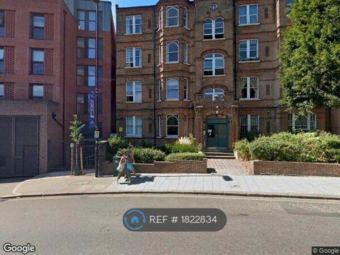 2 Bedroom Flat To Rent In Herne Hill Mansions, London, SE24