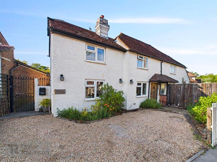 3 Bedroom Semi-Detached House For Sale In Horsham Road, Pease Pottage, RH11