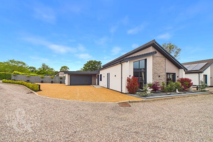 4 Bedroom Detached House For Sale In Peacock Close, Stradbroke, Eye, IP21