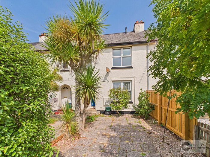 3 Bedroom Terraced House For Sale In Princess Road, Kingskerswell, TQ12