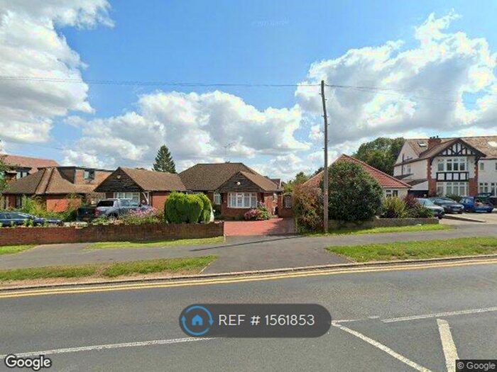 3 Bedroom Bungalow To Rent In Chelmsford Road, Shenfield, Brentwood, CM15