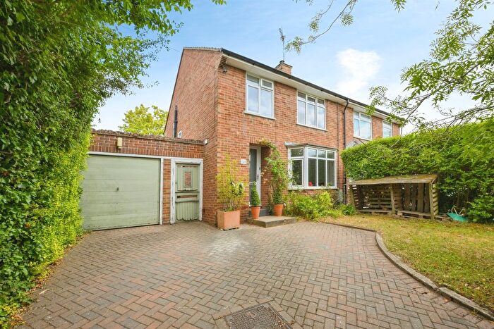 3 Bedroom Semi Detached House For Sale In Thaxted Road, Saffron Walden, CB11