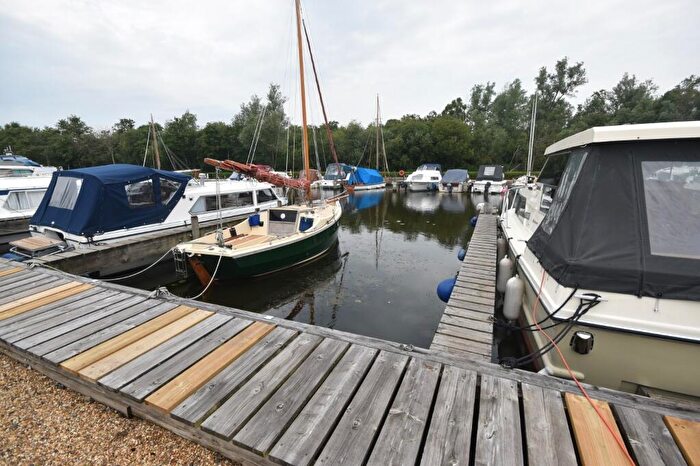 Plot For Sale In Horning, NR12